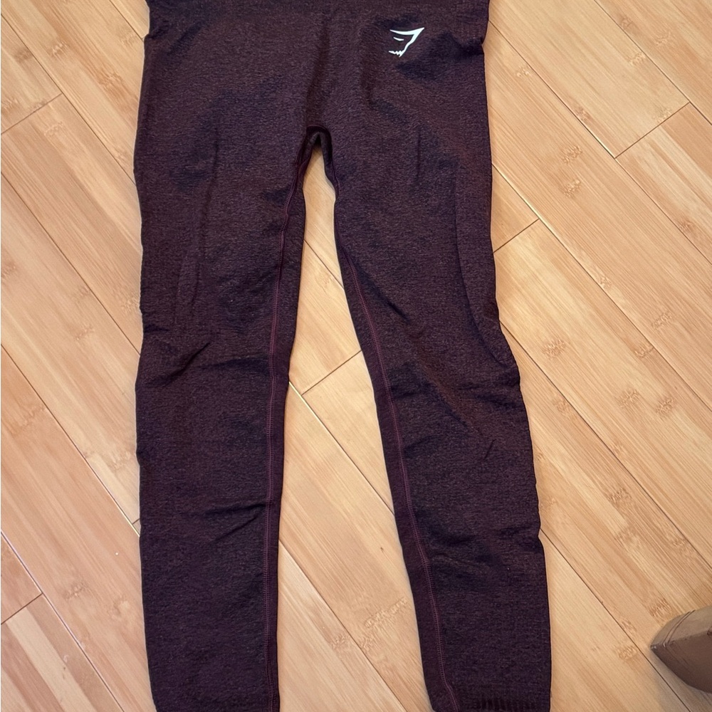Gymshark Brown Leggings